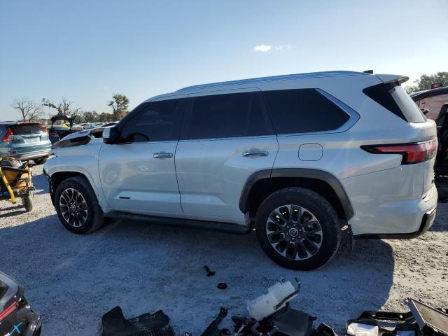 Photo 2 from auction – 2024 TOYOTA SEQUOIA SR5 with VIN 7SVAAABA9RX047969