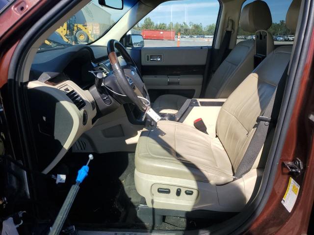 Photo 7 from auction – 2016 FORD FLEX LIMIT with VIN 2FMHK6D8XGBA17554