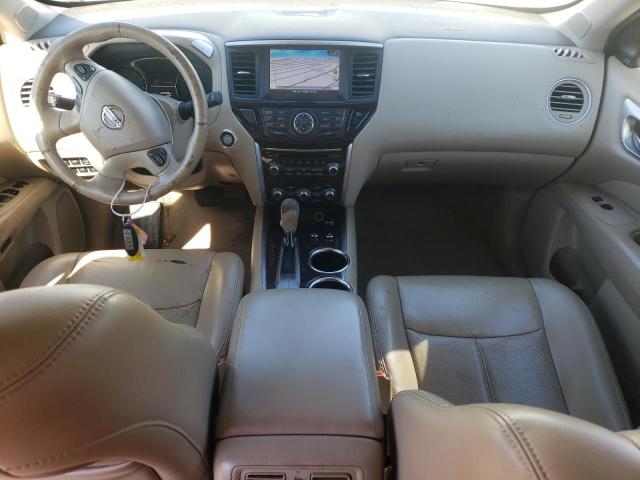 Photo 8 from auction – 2015 NISSAN PATHFINDER with VIN 5N1AR2MN1FC636750