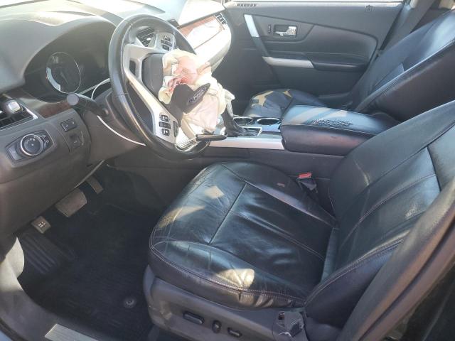 Photo 7 from auction – 2011 FORD EDGE LIMIT with VIN 2FMDK3KC4BBA35674