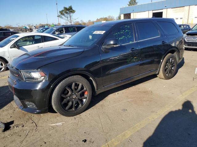 DODGE DURANGO R/ 2018 with VIN 1C4SDJCT0JC283282 - Photo from auction