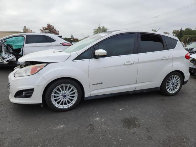 FORD C-MAX SEL 2013 with VIN 1FADP5BU6DL545916 - Photo from auction