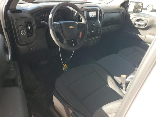 Photo 8 from auction – 2025 CHEVROLET SILVERADO with VIN 3GCNAAED8SG385987