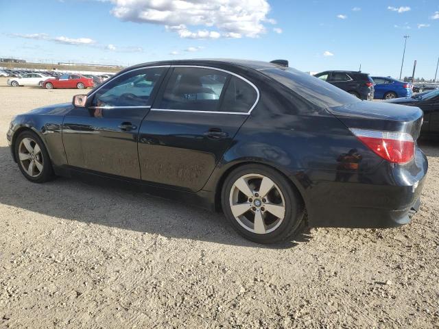 Photo 2 from auction – 2006 BMW 525 XI with VIN WBANF33546CS35888