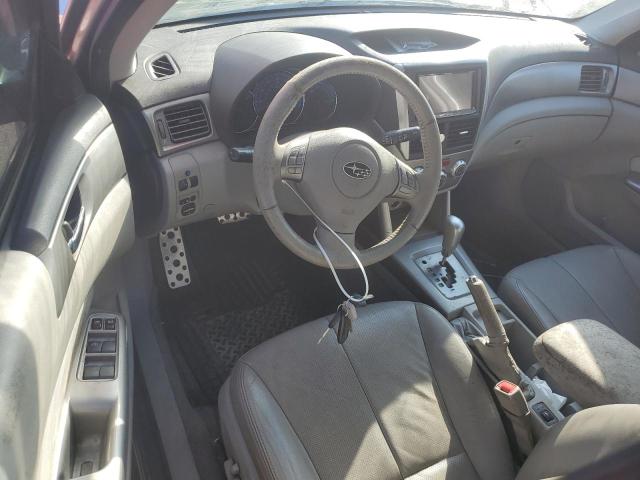 Photo 8 from auction – 2009 SUBARU FORESTER 2 with VIN JF2SH66629H779644