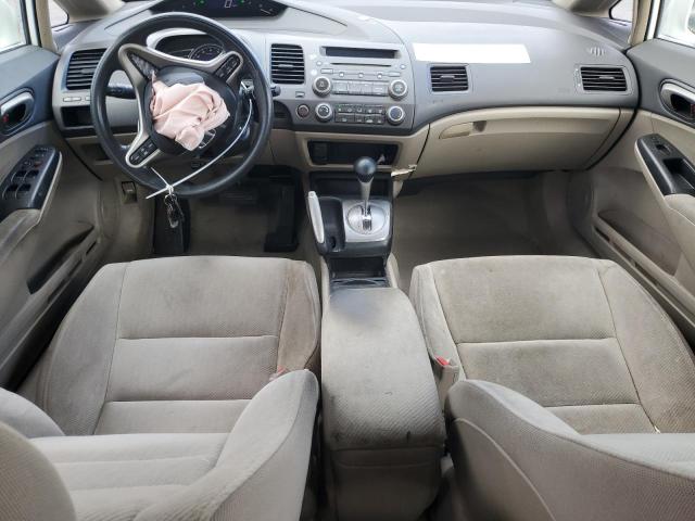 Foto 8 de la subasta – 2010 HONDA CIVIC EX con VIN 19XFA1F88AE024162