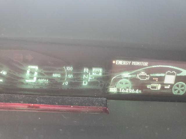 Photo 9 from auction – 2010 TOYOTA PRIUS with VIN JTDKN3DU3A0169505