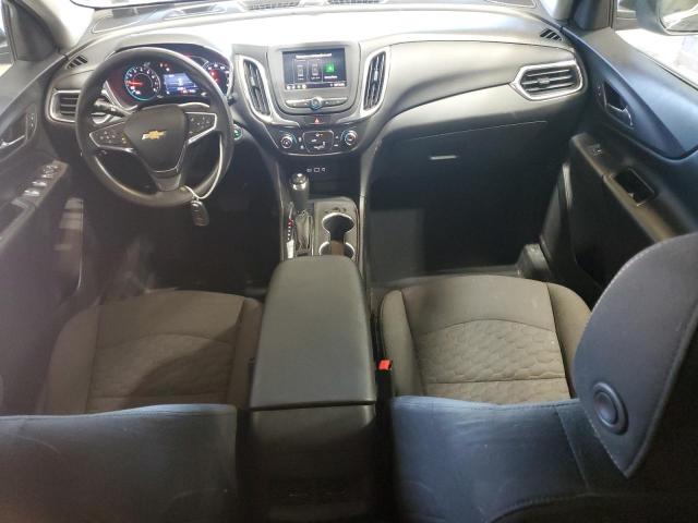 Photo 8 from auction – 2021 CHEVROLET EQUINOX LT with VIN 2GNAXUEV9M6134845