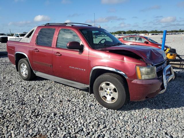 Photo 4 from auction – 2009 CHEVROLET AVALANCHE with VIN 3GNEC22009G198990