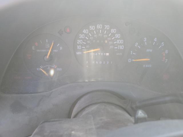 Photo 9 from auction – 2001 CHEVROLET LUMINA with VIN 2G1WL52J311295615