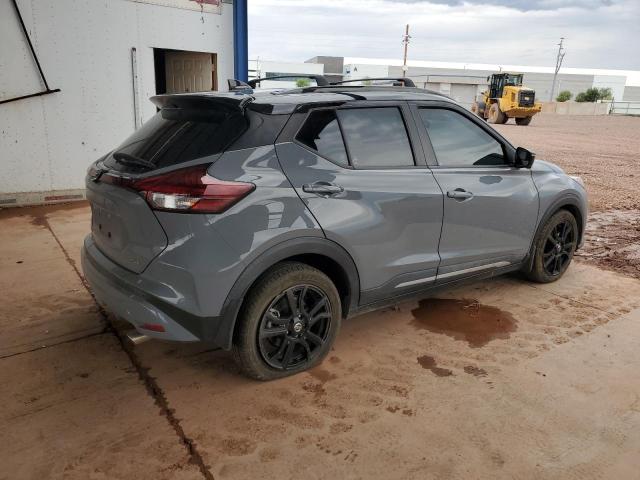 Photo 3 from auction – 2021 NISSAN KICKS SR with VIN 3N1CP5DV1ML554624