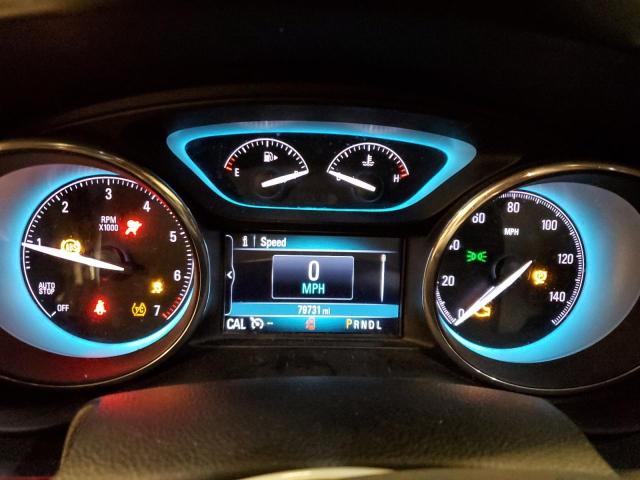 Photo 9 from auction – 2018 BUICK ENVISION E with VIN LRBFX2SA0JD114919