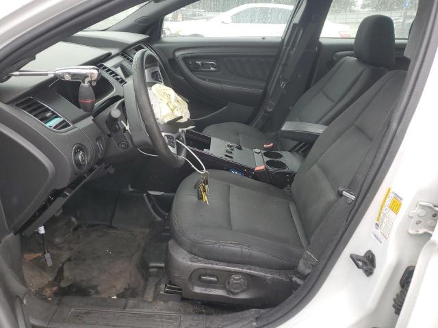 Photo 7 from auction – 2019 FORD TAURUS POL with VIN 1FAHP2MK7KG103177