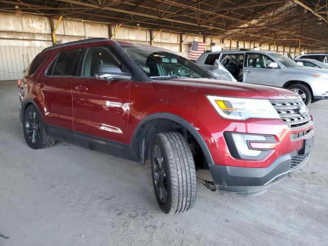 Photo 4 from auction – 2017 FORD EXPLORER X with VIN 1FM5K8D86HGB13352