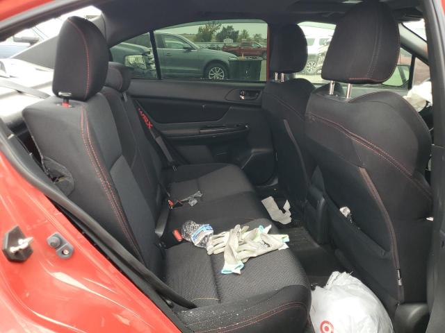 Photo 10 from auction – 2019 SUBARU WRX PREMIUM with VIN JF1VA1F66K8801336