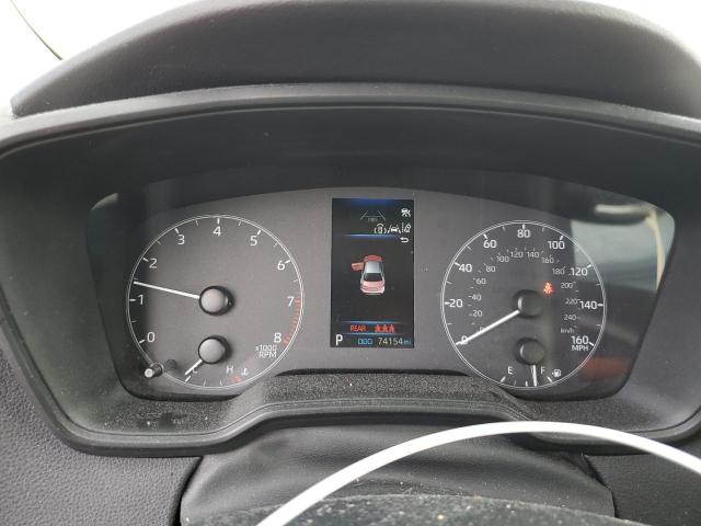 Photo 9 from auction – 2023 TOYOTA COROLLA LE with VIN 5YFB4MDE3PP047159