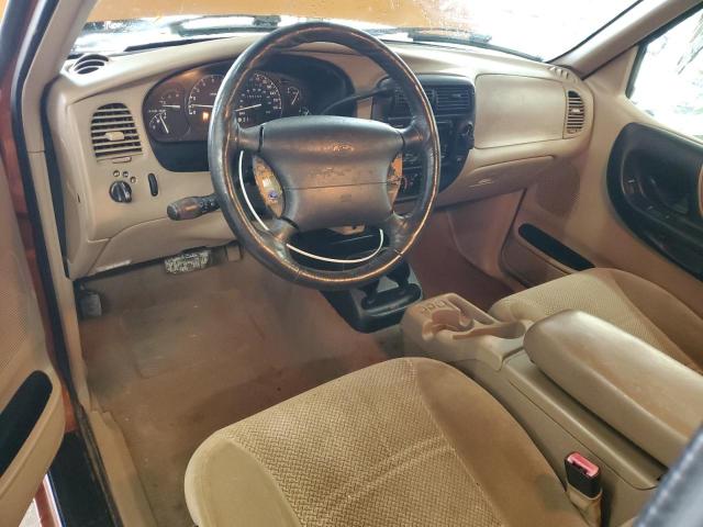 Photo 8 from auction – 2000 FORD RANGER SUP with VIN 1FTZR15X0YTA07002