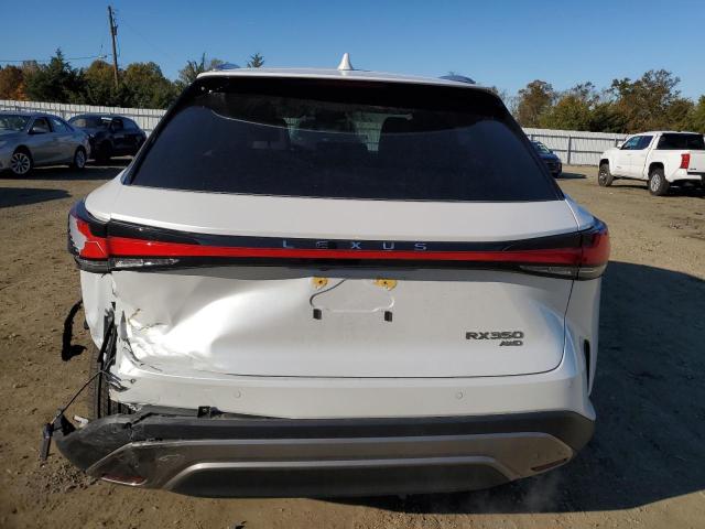 Photo 6 from auction – 2025 LEXUS RX 350 BAS with VIN 2T2BAMCA0SC101982