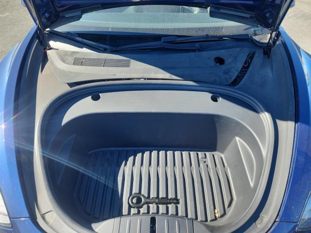 Photo 11 from auction – 2022 TESLA MODEL 3 with VIN 5YJ3E1EB4NF128880