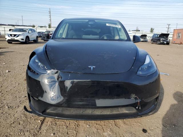 Photo 5 from auction – 2025 TESLA MODEL Y with VIN 7SAYGDED7SA342728