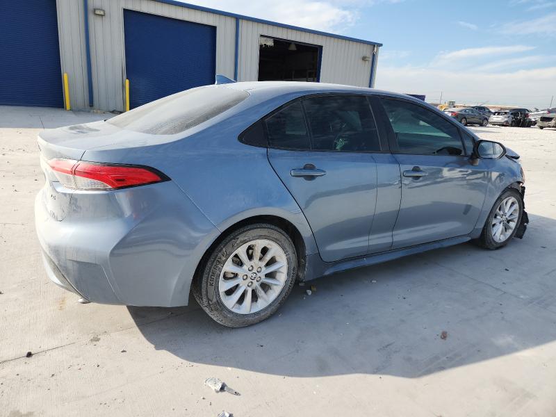 Photo 3 from auction – 2020 TOYOTA COROLLA LE with VIN 5YFHPRAE7LP029034