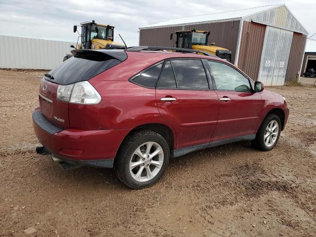Photo 3 from auction – 2009 LEXUS RX 350 with VIN 2T2HK31U49C123394