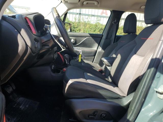 Photo 7 from auction – 2016 JEEP RENEGADE T with VIN ZACCJBCT9GPC76001