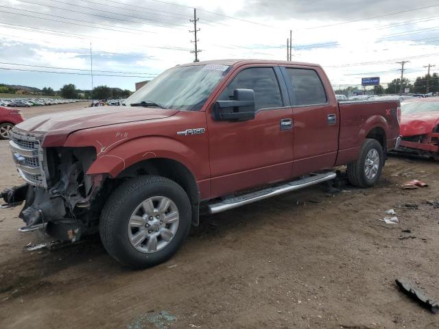 Photo 1 from auction – 2014 FORD F150 SUPER with VIN 1FTFW1EFXEKE74819