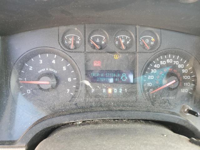 Photo 9 from auction – 2010 FORD F150 with VIN 1FTMF1CW7AKB05226