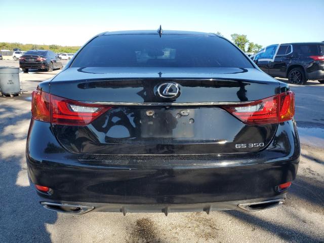 Photo 6 from auction – 2015 LEXUS GS 350 with VIN JTHBE1BL3FA000969