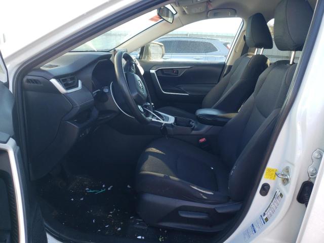 Photo 7 from auction – 2020 TOYOTA RAV4 LE with VIN 2T3F1RFV2LW128674