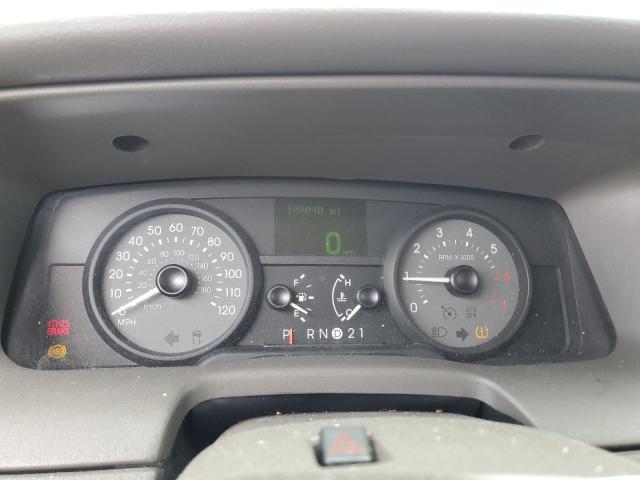 Photo 9 from auction – 2010 MERCURY GRAND MARQ with VIN 2MEBM7FV2AX626269