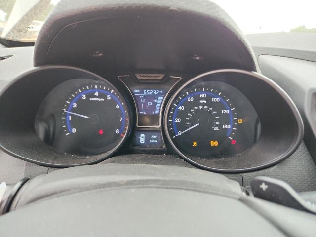 Photo 9 from auction – 2013 HYUNDAI VELOSTER T with VIN KMHTC6AE4DU128088