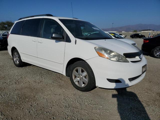 Photo 4 from auction – 2007 TOYOTA SIENNA CE with VIN 5TDZK23C97S063348