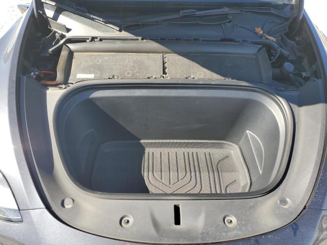 Photo 11 from auction – 2024 TESLA MODEL Y with VIN 7SAYGDEE0RA270466
