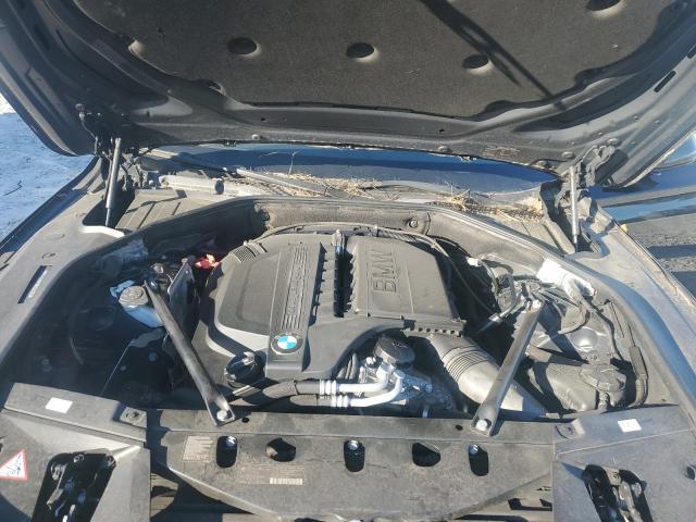 Photo 11 from auction – 2013 BMW 740 LI with VIN WBAYE4C51DD137253