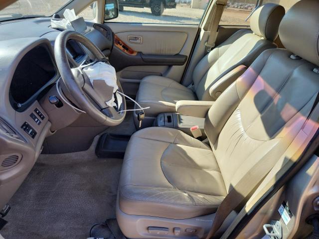 Photo 7 from auction – 2000 LEXUS RX 300 with VIN JT6GF10U7Y0081782