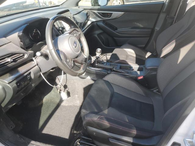 Photo 7 from auction – 2023 SUBARU WRX with VIN JF1VBAA60P9812094