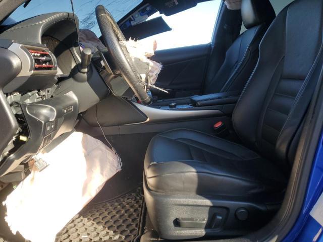 Photo 7 from auction – 2019 LEXUS IS 300 with VIN JTHC81D20K5037643