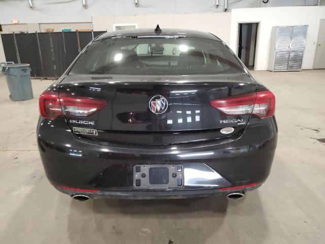 Photo 6 from auction – 2018 BUICK REGAL ESSE with VIN W04GR6SX8J1113153
