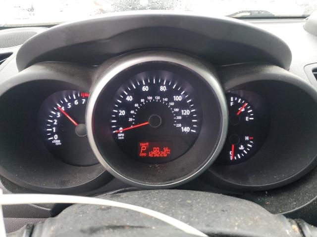 Снимка 9 от търг – 2012 KIA SOUL + с VIN KNDJT2A68C7480004