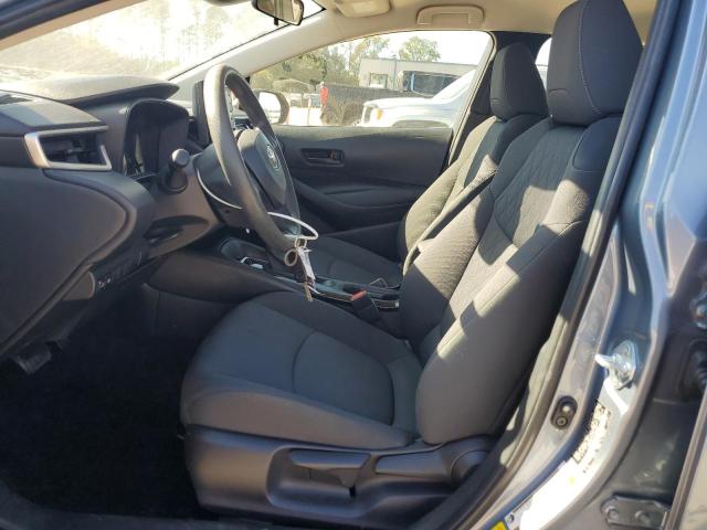 Photo 7 from auction – 2022 TOYOTA COROLLA LE with VIN JTDEPMAE4N3004867