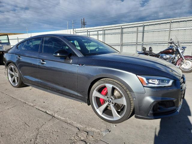 Photo 4 from auction – 2019 AUDI S5 PRESTIGE with VIN WAUC4DF52KA023804