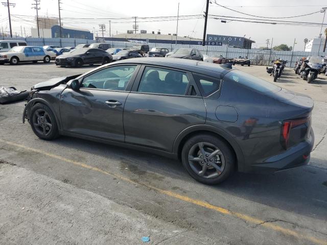 Photo 2 from auction – 2025 KIA K4 LX with VIN 3KPFT4DE2SE094343