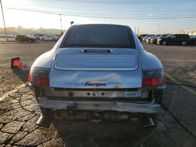 Photo 6 from auction – 2002 PORSCHE 911 TARGA with VIN WP0BA29982S635378