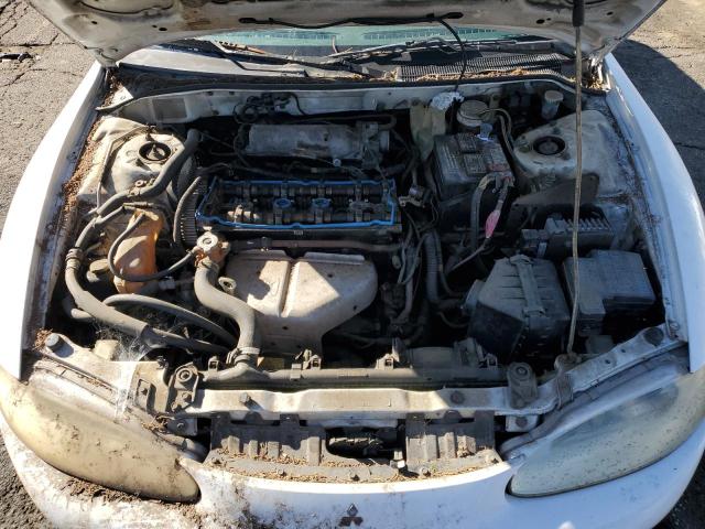 Photo 11 from auction – 1995 MITSUBISHI ECLIPSE RS with VIN 4A3AK34Y0SE082122