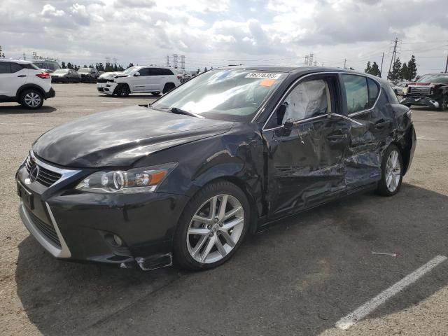 LEXUS CT 200 2015 with VIN JTHKD5BH9F2214896 - Photo from auction
