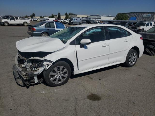 TOYOTA COROLLA LE 2023 with VIN 5YFB4MDE2PP036556 - Photo from auction