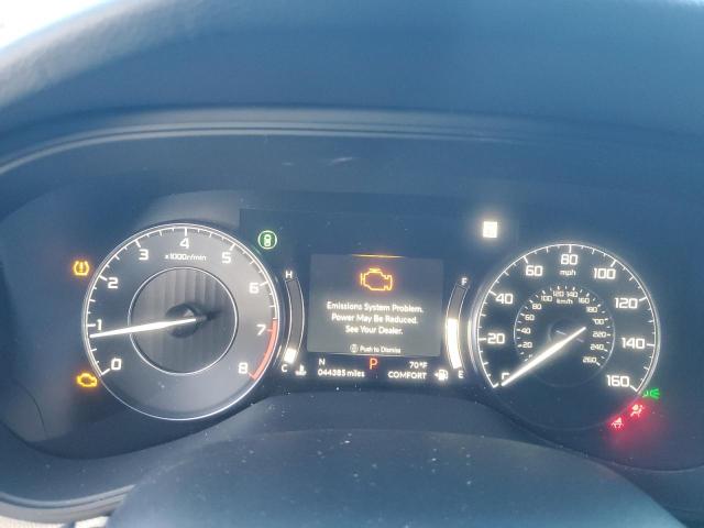 Photo 9 from auction – 2021 ACURA TLX with VIN 19UUB5F38MA004177