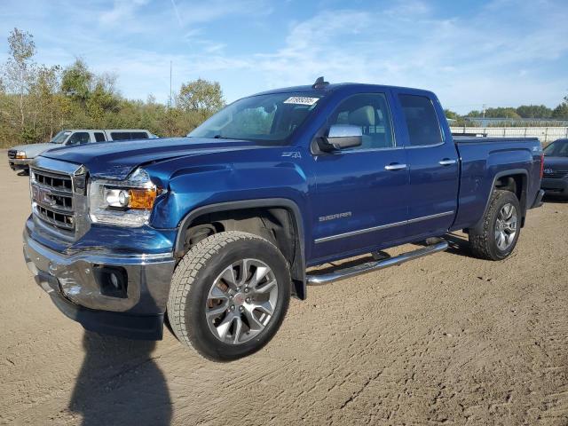 GMC SIERRA K15 2015 z numerem VIN 1GTV2VEC5FZ203907 - Zdjęcie z aukcji
